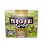 Yorkshire GOLD Tea Bags - 80s - Best Before: 31.07.24